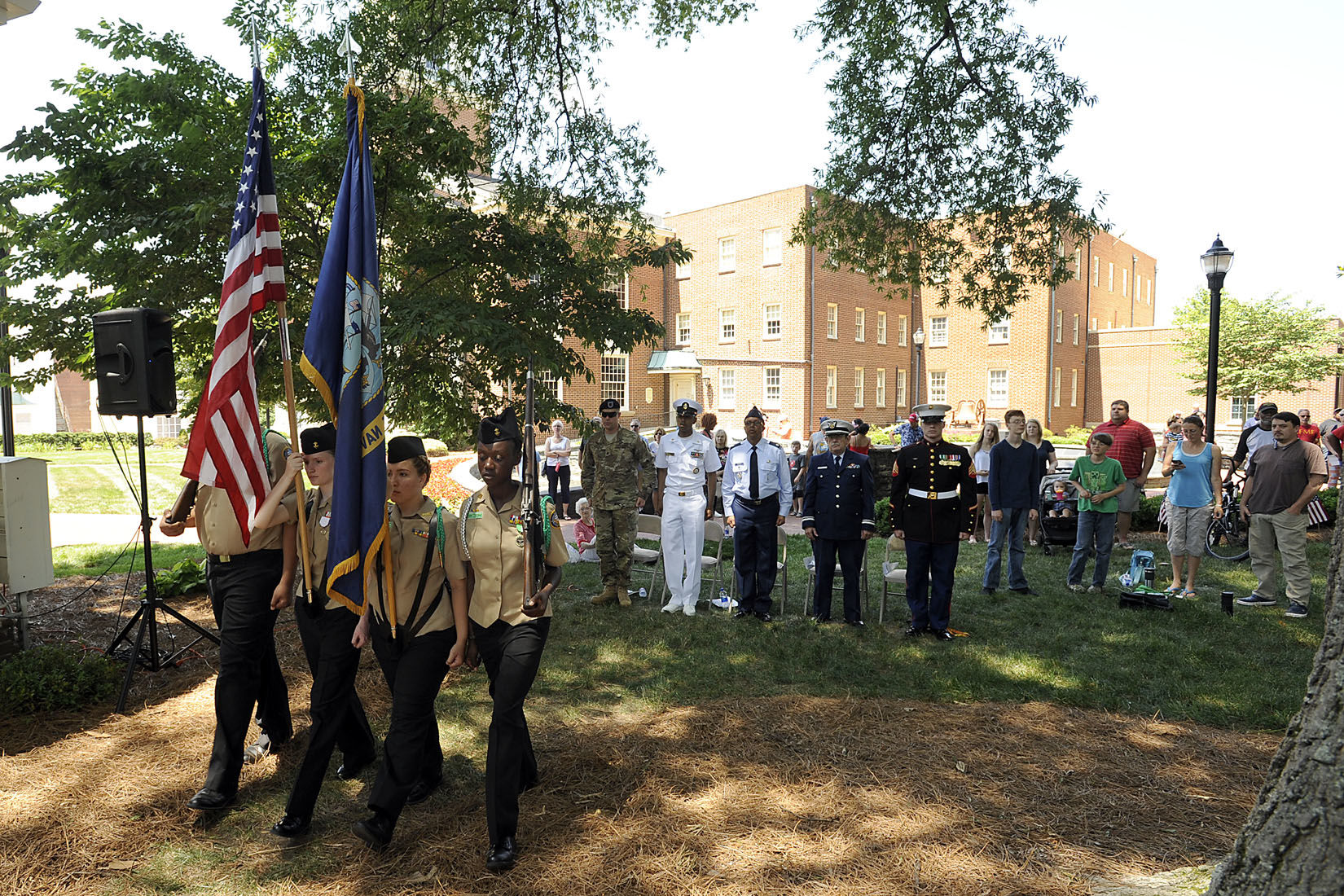 Memorial Day Ceremony
